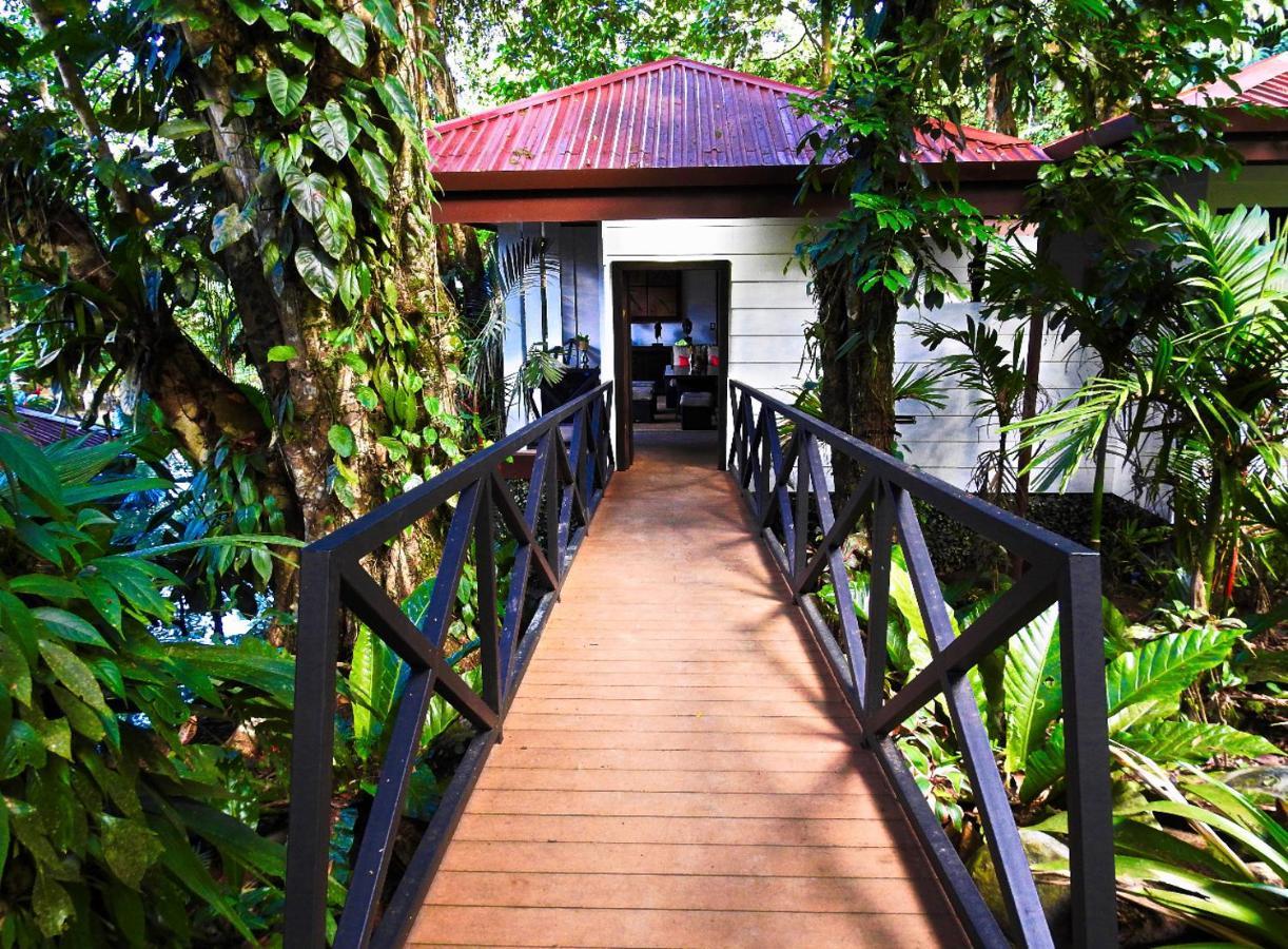 Hotel Boutique Casa Del Rio La Fortuna Exterior photo