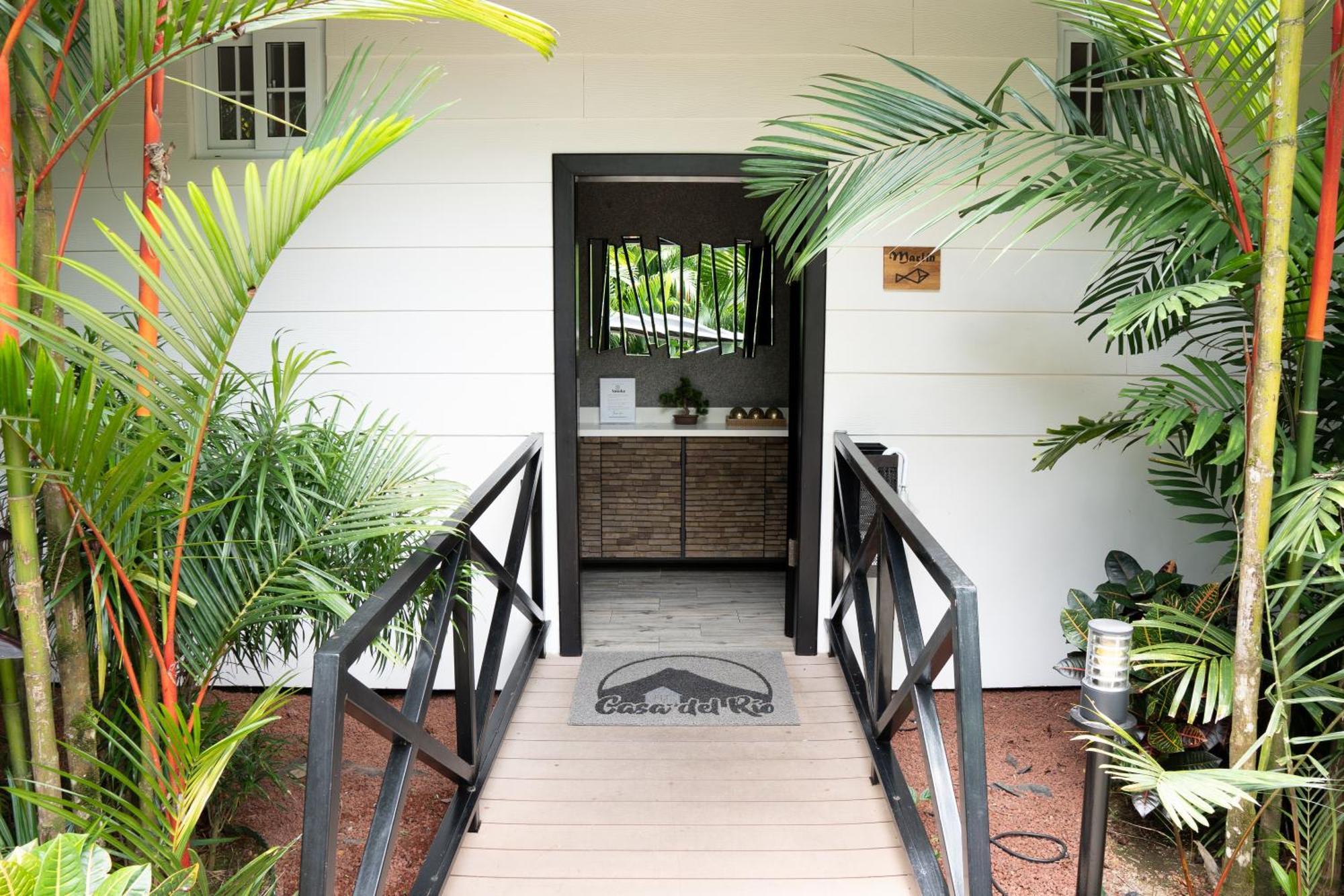 Hotel Boutique Casa Del Rio La Fortuna Exterior photo